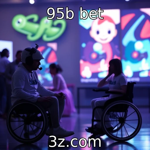 Importância da acessibilidade em jogos eletrônicos : 95b bet