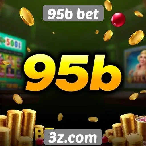 95b bet oferece variedade de jogos de cassino online