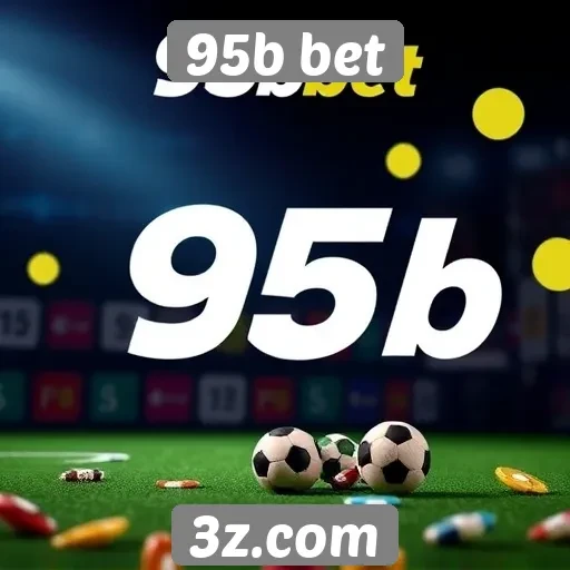 Promoções e bônus atraentes do site 95b bet