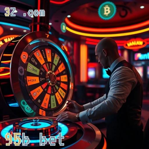 95b bet Cassino ao Vivo