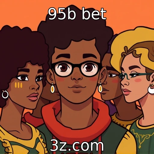 Diversidade nos personagens de videogames recentes : 95b bet