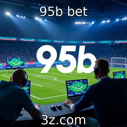 Evolução dos e-sports e suas implicações financeiras - 95b bet