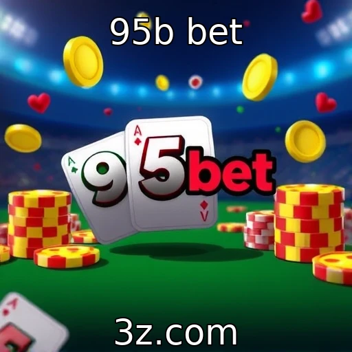 Mudanças na regulamentação de jogos de azar - 95b bet