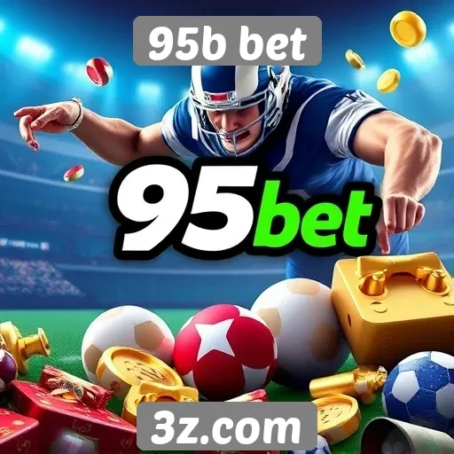 Análise da oferta de jogos no 95b bet