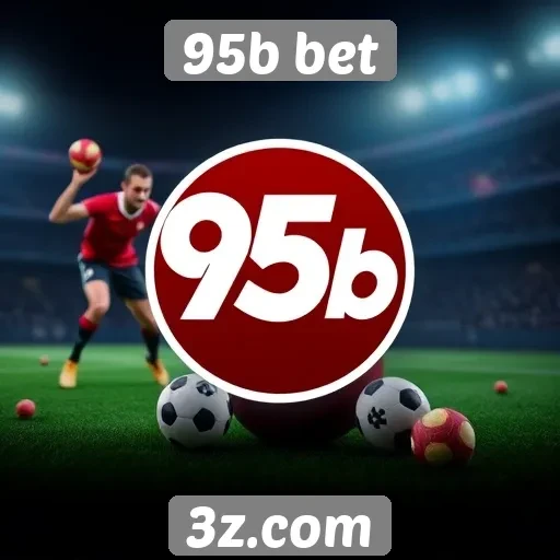 Análise das ofertas de jogos no site 95b bet