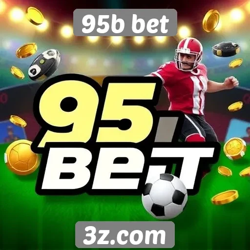 Análise das opções de jogos disponíveis na 95b bet