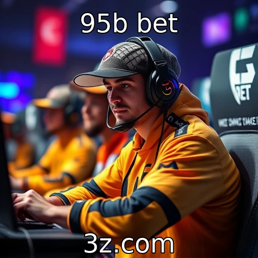 Números crescentes de jogadores na indústria de eSports : 95b bet