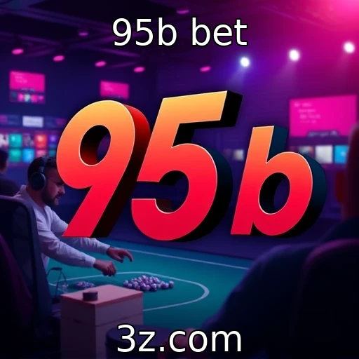 Perspectivas de crescimento no setor de jogos | 95b bet