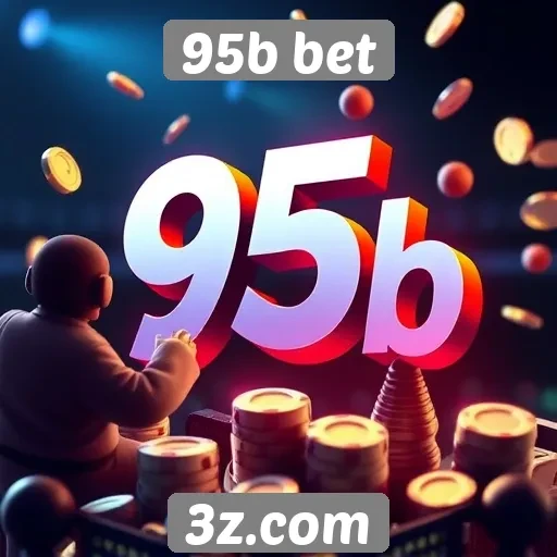 Estratégias para maximizar ganhos no 95b bet