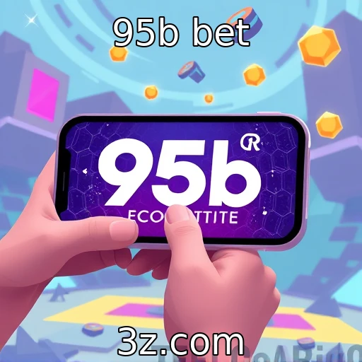 Desenvolvimento de jogos mobile na indústria contemporânea : 95b bet