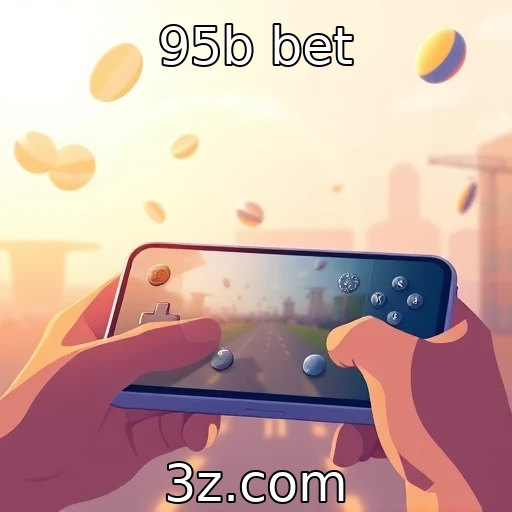 Tendências no mercado de jogos mobile em 2025 | 95b bet