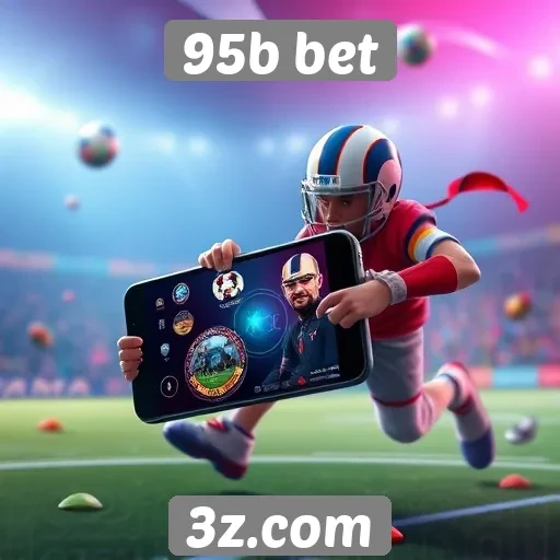 Mobile gaming no 95b bet
