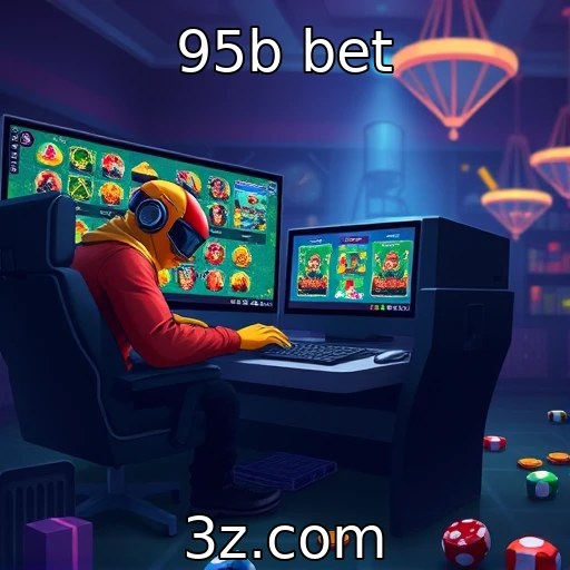 Crescimento do mercado de jogos online em regiões emergentes : 95b bet