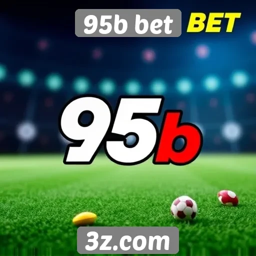 Explorando os métodos de pagamento do 95b bet