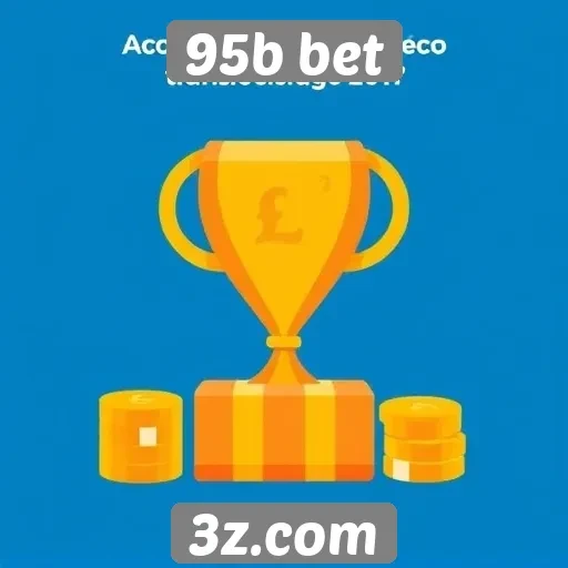 Avaliação das opções de pagamento no 95b bet