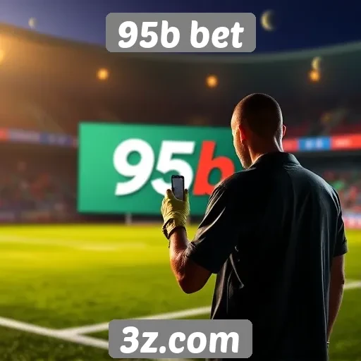 Análise da segurança do site 95b bet