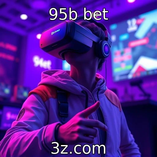 Avanços tecnológicos em realidade virtual para gamers | 95b bet