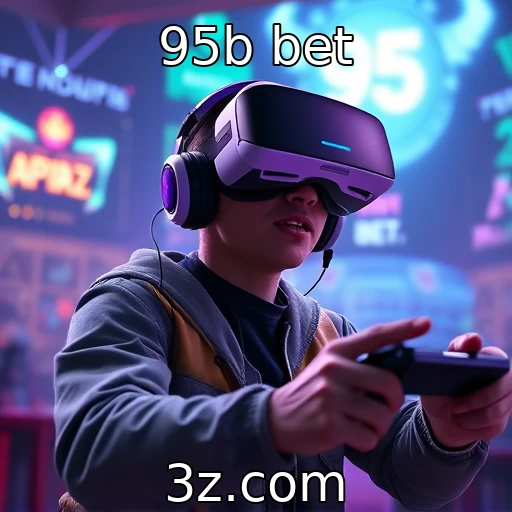 Inovação em realidade virtual transforma experiências de jogo : 95b bet